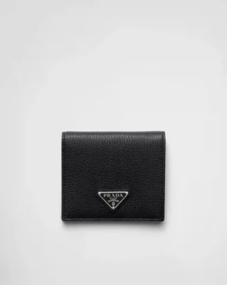 Cartera de piel