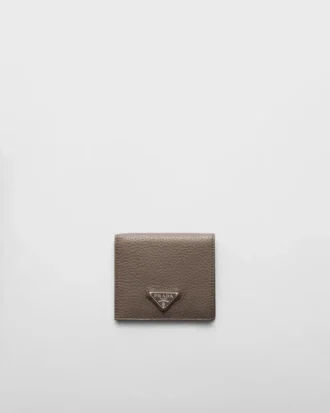 Cartera de piel