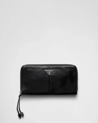 Cartera de piel