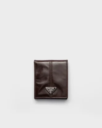 Cartera de piel