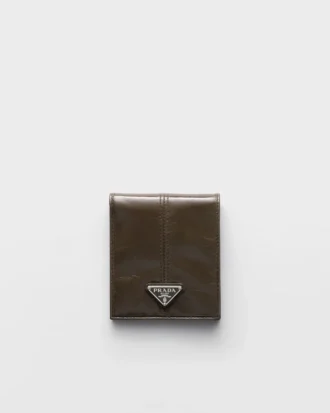 Cartera de piel
