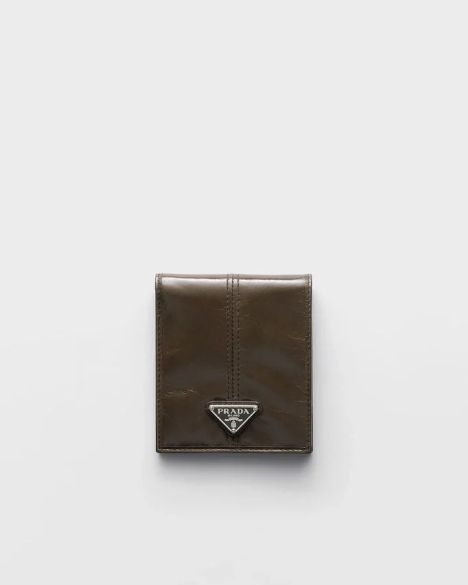 Cartera de piel Cartera de piel