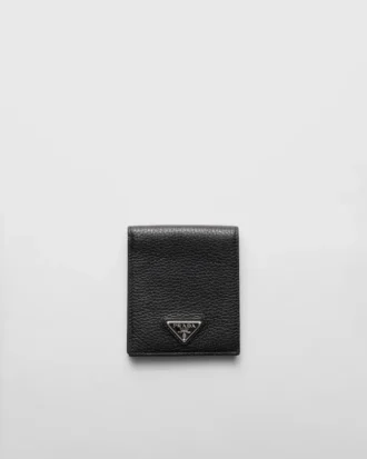 Cartera de piel