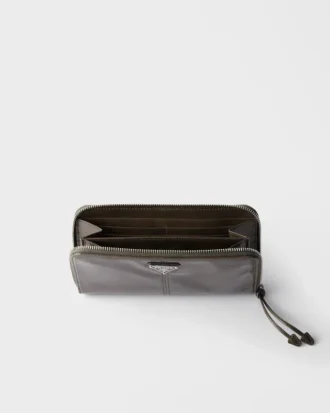 Cartera de piel