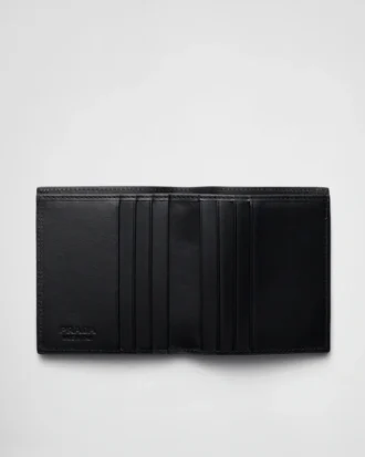 Cartera de piel