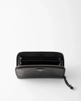 Cartera de piel
