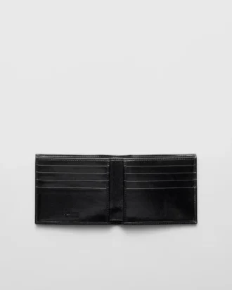 Cartera de piel