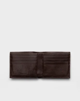 Cartera de piel
