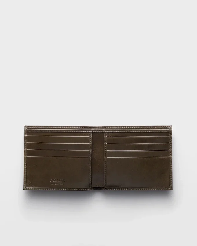 Cartera de piel Cartera de piel