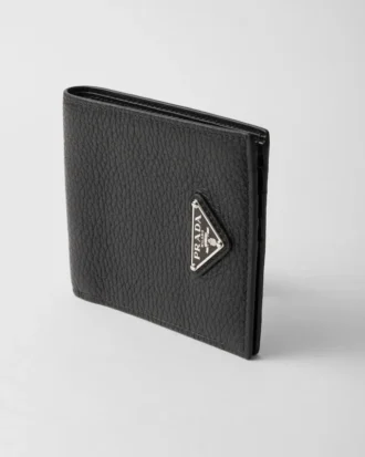 Cartera de piel