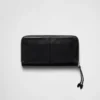 Cartera de piel Cartera de piel