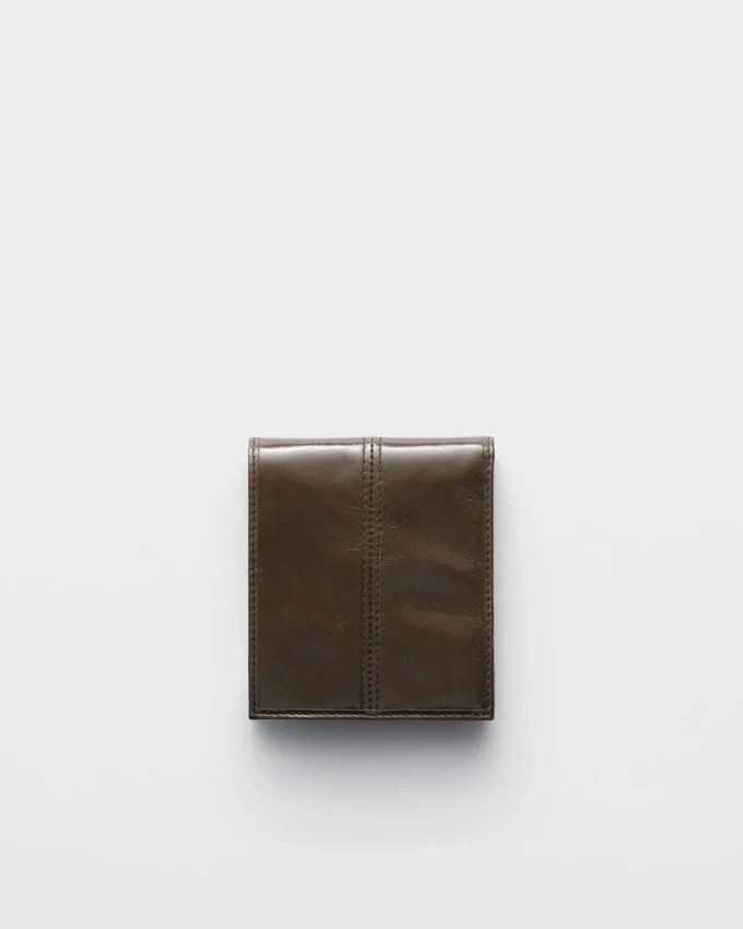 Cartera de piel Cartera de piel