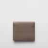 Cartera de piel Cartera de piel