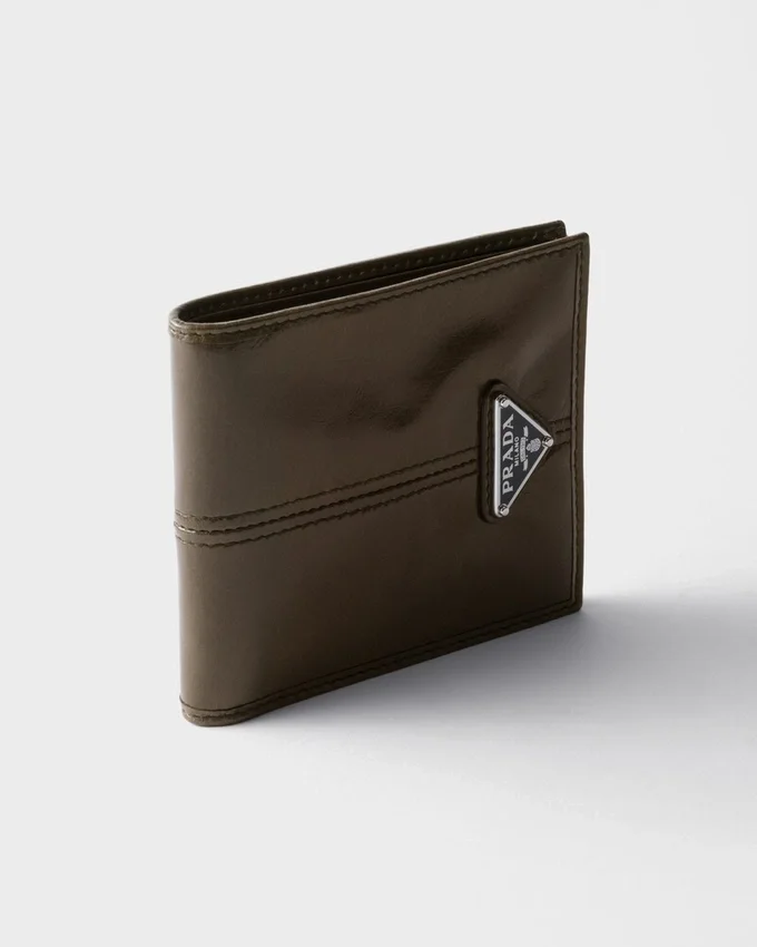 Cartera de piel Cartera de piel