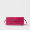 Cartera de piel con correa para el hombro Cartera de piel con correa para el hombro