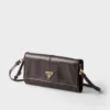 Cartera de piel con correa para el hombro Cartera de piel con correa para el hombro