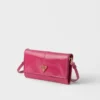 Cartera de piel con correa para el hombro Cartera de piel con correa para el hombro