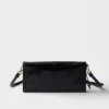 Cartera de piel con correa para el hombro Cartera de piel con correa para el hombro