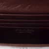 Cartera de piel con correa para el hombro Cartera de piel con correa para el hombro