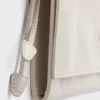 Cartera de piel con correa para el hombro Cartera de piel con correa para el hombro
