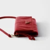 Cartera de piel con correa para el hombro Cartera de piel con correa para el hombro