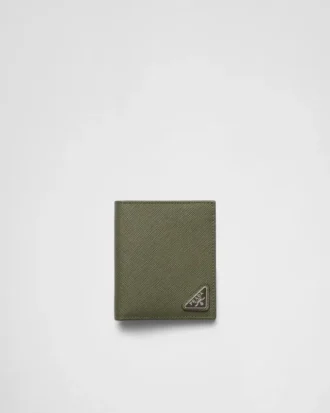 Cartera de piel Saffiano Cartera de piel Saffiano