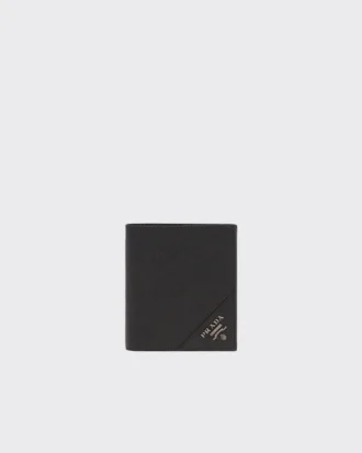 Cartera de piel Saffiano Cartera de piel Saffiano