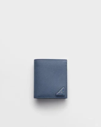 Cartera de piel Saffiano Cartera de piel Saffiano