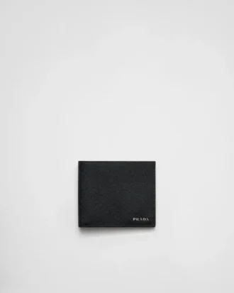 Cartera de piel Saffiano Cartera de piel Saffiano