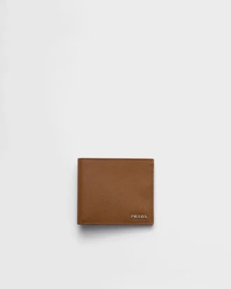 Cartera de piel Saffiano Cartera de piel Saffiano