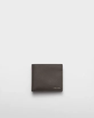 Cartera de piel Saffiano Cartera de piel Saffiano