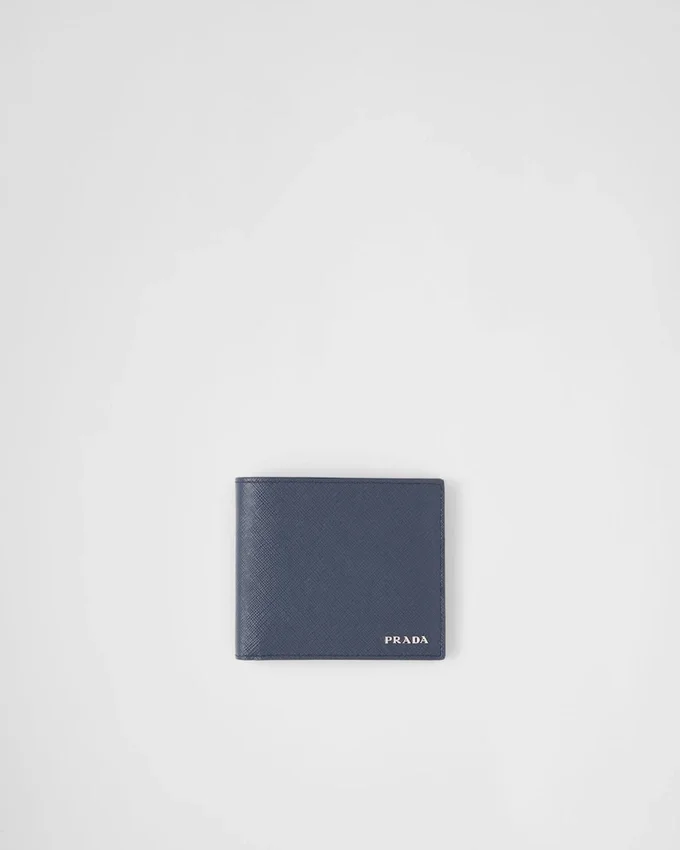 Cartera de piel Saffiano Cartera de piel Saffiano