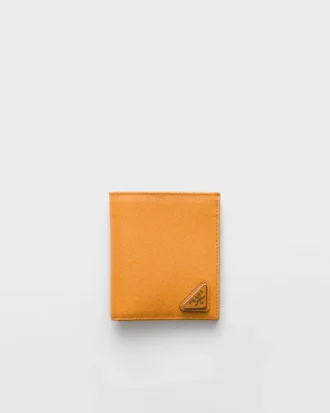 Cartera de piel Saffiano Cartera de piel Saffiano