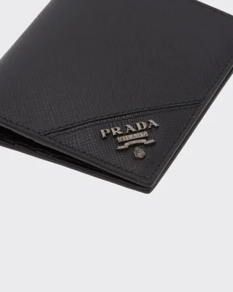 Cartera de piel Saffiano Cartera de piel Saffiano