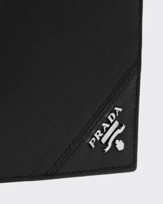 Cartera de piel Saffiano Cartera de piel Saffiano