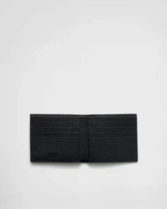 Cartera de piel Saffiano Cartera de piel Saffiano