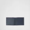 Cartera de piel Saffiano Cartera de piel Saffiano