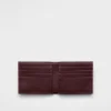 Cartera de piel Saffiano Cartera de piel Saffiano