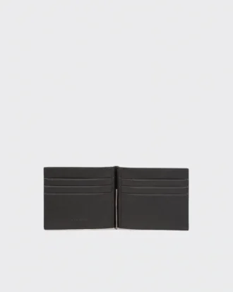 Cartera de piel Saffiano