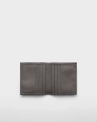 Cartera de piel Saffiano Cartera de piel Saffiano