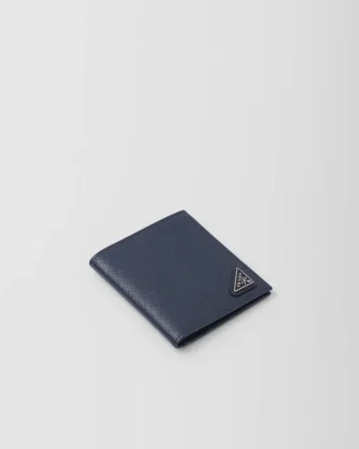 Cartera de piel Saffiano Cartera de piel Saffiano