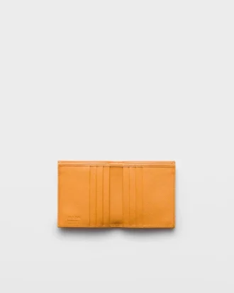 Cartera de piel Saffiano Cartera de piel Saffiano