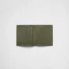 Cartera de piel Saffiano Cartera de piel Saffiano