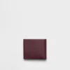Cartera de piel Saffiano Cartera de piel Saffiano