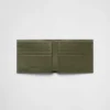 Cartera de piel Saffiano Cartera de piel Saffiano