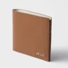 Cartera de piel Saffiano Cartera de piel Saffiano