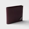 Cartera de piel Saffiano Cartera de piel Saffiano