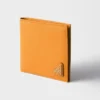 Cartera de piel Saffiano Cartera de piel Saffiano