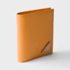 Cartera de piel Saffiano Cartera de piel Saffiano