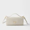 Cartera de piel Saffiano con correa para el hombro Cartera de piel Saffiano con correa para el hombro